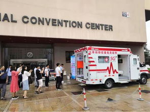 5G時(shí)代，萬(wàn)物智聯(lián) 智能急危重癥移動(dòng)單元與體檢車平穩(wěn)著陸，開(kāi)啟移動(dòng)醫(yī)療新篇章