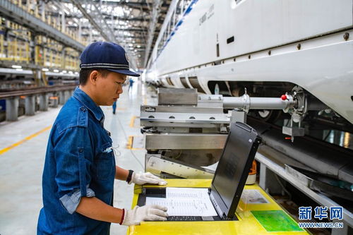 動車“體檢”記 體檢車為暑運(yùn)安全保駕護(hù)航