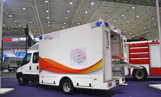 移動醫(yī)療新里程 依維柯New Daily高端醫(yī)療車解決方案，助力腦卒中救護(hù)與移動CT服務(wù)