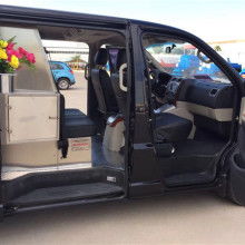 移動的健康守護(hù)者 體檢車，讓健康服務(wù)觸手可及