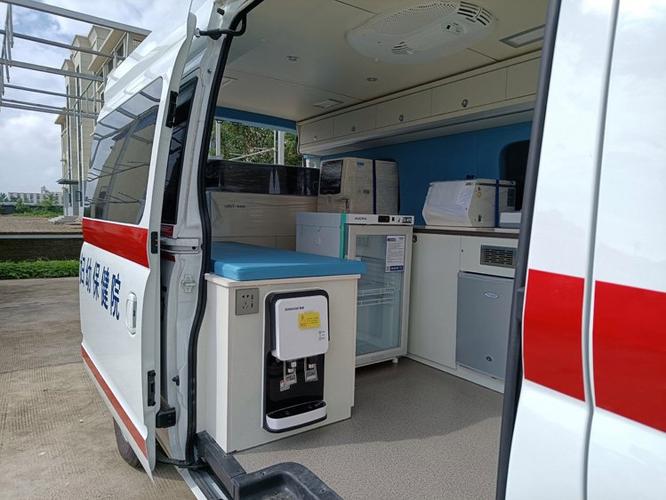 科技賦能基層 移動DR數(shù)字化醫(yī)療體檢車的創(chuàng)新實(shí)踐