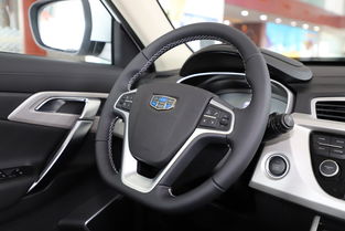 2020款吉利博越煥新上市 1.8T+7DCT動力總成，售價(jià)11.78萬元起