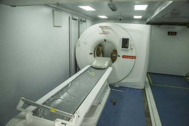 寧夏首臺車載移動CT 移動的“偵察兵”，為新冠疫情應(yīng)急篩查構(gòu)筑堅(jiān)實(shí)防線