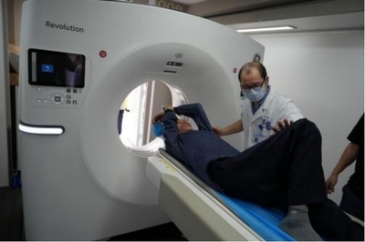 移動CT車下鄉(xiāng) 科技送健康，服務(wù)暖人心，助力鄉(xiāng)村振興新篇章