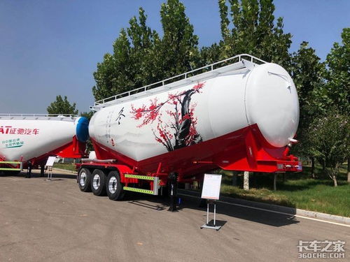 告別常規(guī)，眼前一亮——梁山車展上的創(chuàng)意掛車與體檢車新品盤點